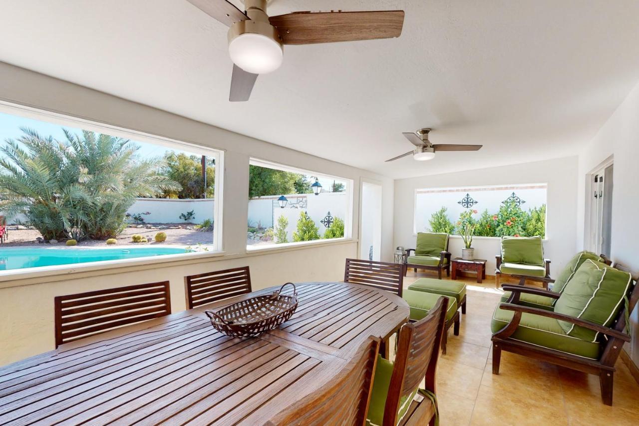 Casa Del Sol Holiday home